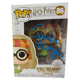 Emma Thompson Harry Potter Signed Sybill Trelawney Funko Pop #86 Autograph BAS