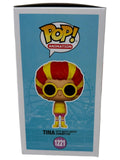 Dan Mintz Signed Autograph Bob's Burgers Movie Funko Pop Tina #1221 Beckett COA