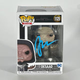 Zack Snyder Signed Justice League Desaad Funko Pop #1125 Autograph Beckett COA