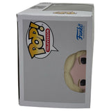 Freya Allan The Witcher Signed Ciri Funko Pop #1319 Autograph Beckett COA
