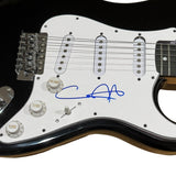 Carlos Santana Signed Autograph Electric Guitar SANTANA Band Guitarist COA