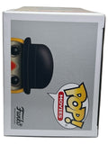 Malcolm McDowell Signed Funko Pop A Clockwork Orange Alex DeLarge Beckett COA