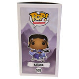 Mae Whitman Signed Katara Funko Pop #535 Avatar Last Airbender Beckett COA