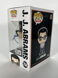 JJ Abrams Signed Director Funko Pop 704 Autograph Star Wars Lost J.J. Beckett