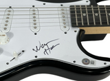 Warren Haynes Signed Autograph Electric Guitar Gov't Mule Allman Bros BAS COA
