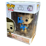 Robert Bob Iger Signed Autograph Walt Disney Funko POP! Disney CEO Beckett COA