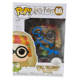 Emma Thompson Signed Sybill Trelawney Funko Pop Harry Potter Autograph Beckett