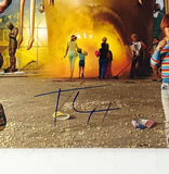 Travis Scott Signed Autograph Astroworld Vinyl Record Album LP ACOA COA