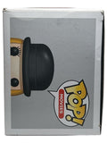 Malcolm McDowell Signed A Clockwork Orange Alex DeLarge Funko Pop