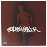 TOM DELONGE Signed Autograph BOX CAR RACER Vinyl Record Album Blink 182 BAS COA