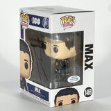 Mel Gibson Signed Autograph Mad Max 2 Road Warrior Funko Pop Max 1469 ACOA COA