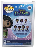 John Leguizamo Signed Funko Pop Encanto Bruno Madrigal Autograph Disney BAS COA