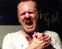 Pat Healy Signed 8x10 Photo Cheap Thrills The Innkeepers Autograph Horror ACOA