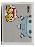 Dan Harmon Signed Autograph Rick and Morty Snowball #178 Funko Pop Beckett COA