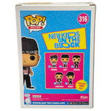 Danny Wood Signed Autograph New Kids On The Block Funko Pop #316 Beckett COA
