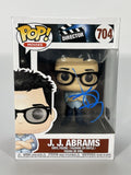 JJ Abrams Signed Director Funko Pop 704 Autograph Star Wars Star Trek BAS COA