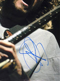 John Frusciante Signed Autograph 11x14 Photo RED HOT CHILI PEPPERS Beckett COA