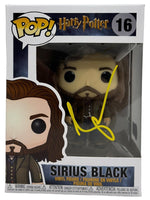 Gary Oldman Signed Autograph Funko Pop Harry Potter Sirius Black 16 Beckett COA