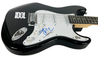 Steve Stevens Signed Autograph Electric Guitar Billy Idol Guitarist Beckett COA
