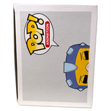 Seth MacFarlane Signed Ray Gun Stewie Funko Pop Family Guy Autograph Beckett COA