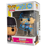 Danny Wood Signed Autograph New Kids On The Block Funko Pop #316 Beckett COA