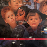 Reba McEntire Signed The Little Rascals Movie Laserdisc Cover Autograph BAS COA