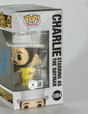 Charlie Day Signed It's Always Sunny in Philadelphia Funko Pop Dayman BAS COA