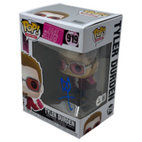 Brad Pitt Signed Autograph Fight Club Tyler Durden Funko Pop Autograph BAS COA