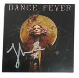 FLORENCE AND THE MACHINE Signed Autograph DANCE FEVER Framed CD Welch BAS COA
