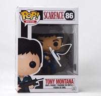 Al Pacino Signed Funko Pop Scarface Tony Montana 86 Autograph Beckett COA