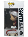 Tim Allen Signed Autograph The Santa Clause #611 Funko Pop Figure ACOA COA