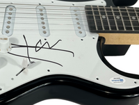 Eric Wilson SUBLIME Band Signed Autograph Electric Guitar ACOA COA