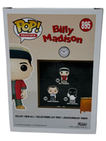 Adam Sandler Signed Billy Madison Funko Pop #895 Autograph Figure ACOA COA