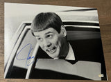 Jim Carrey Signed Autograph Dumb and Dumber 16x20 Photo Lloyd Christmas BAS COA