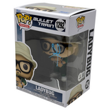 Brad Pitt Signed Bullet Train Ladybug Funko Pop #1292 Autograph Beckett COA