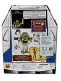 Tim Allen Signed Autograph Toy Story Buzz Lightyear Full Size Figure Beckett COA