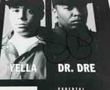 Dr. Dre Signed Autograph N.W.A Greatest Hits Vinyl Record Album LP NWA ACOA COA