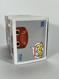 Ezra Miller Signed Autograph The Flash Funko Pop #1333 DC Comics Beckett COA