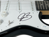 Joe Bonamassa Signed Electric Guitar Blues Rock Guitarist Autograph ACOA COA