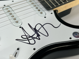 Juliette Lewis Signed Autograph Electric Guitar Juliette and the Licks BAS COA