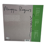 MAGGIE ROGERS Signed Autograph SURRENDER Vinyl Record Album Green LP Beckett COA