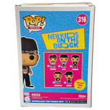 Danny Wood Signed New Kids On The Block Funko Pop #316 Autograph Beckett COA