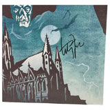 Tobias Forge Signed Autograph Ghost Opus Eponymous Vinyl Record Album LP BAS COA
