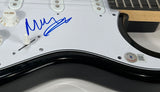 Marcus Mumford Signed Autograph Electric Guitar Mumford & Sons Beckett COA