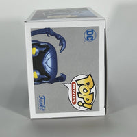 Xolo Mariduena Signed Funko Pop Blue Beetle #1403 Autograph Beckett COA