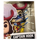 Dustin Hoffman Signed Autograph Captain Hook Funko Pop 1081 Beckett COA