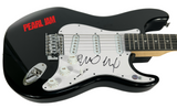 Mike McCready Pearl Jam Signed Autograph Electric Guitar Guitarist Beckett COA