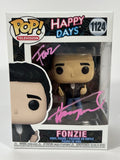 Henry Winkler Signed Autograph Fonzie Happy Days Funko Pop #1124 Beckett COA