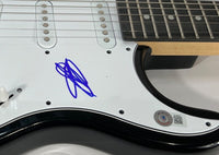 John Frusciante Red Hot Chili Peppers Signed Autograph Electric Guitar Beckett