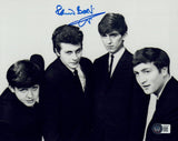 Pete Best Signed THE BEATLES 8x10 Photo Autograph Original Drummeri Beckett COA